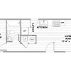 Buttercup TRT12361PH Floorplan Buttercup TRT12361PH Floorplan
