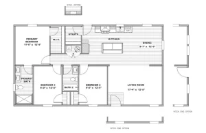 Aria TPO28483B FLoorPlan