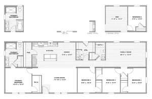 Octave TPO28724B FloorPlan