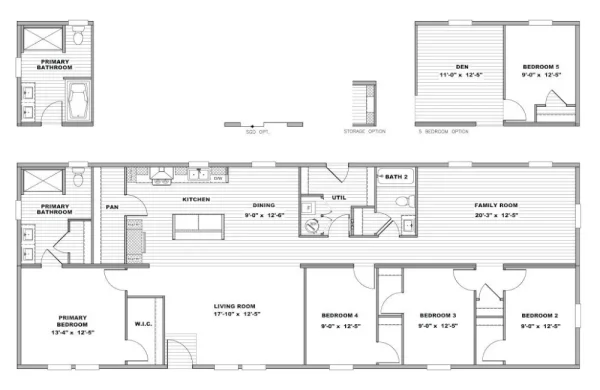Octave TPO28724B FloorPlan Octave TPO28724B FloorPlan