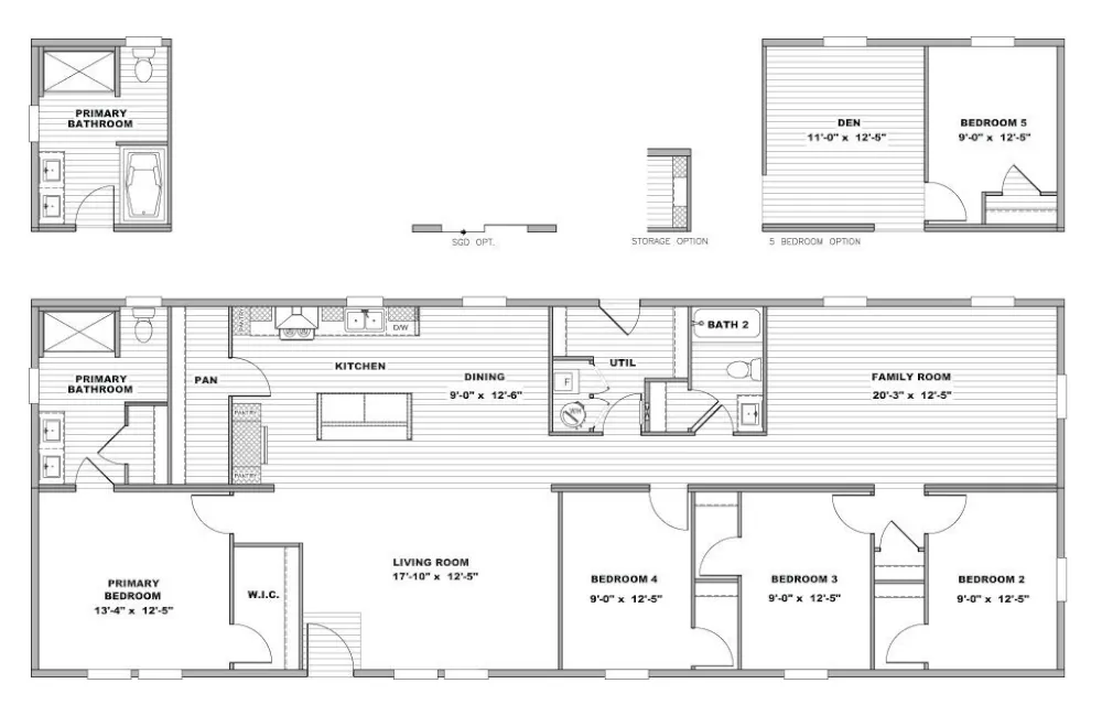 Octave TPO28724B FloorPlan Octave TPO28724B FloorPlan