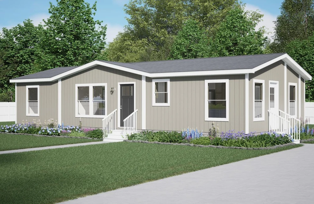 The Blast MYO24483A Exterior Front