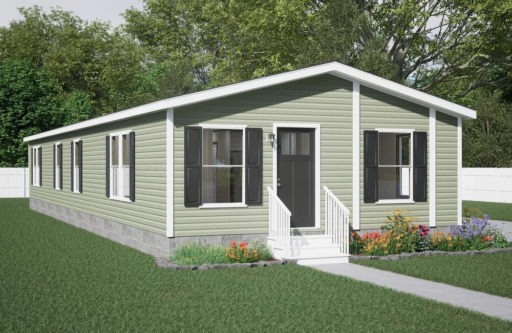 The Blitz MYO24663A Exterior Front