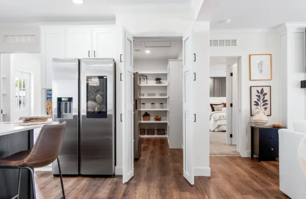 The Iron Peak SAP32644A Kitchen