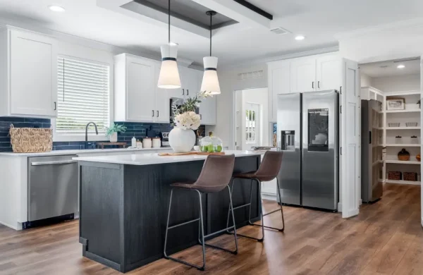 The Iron Peak SAP32644A Kitchen3