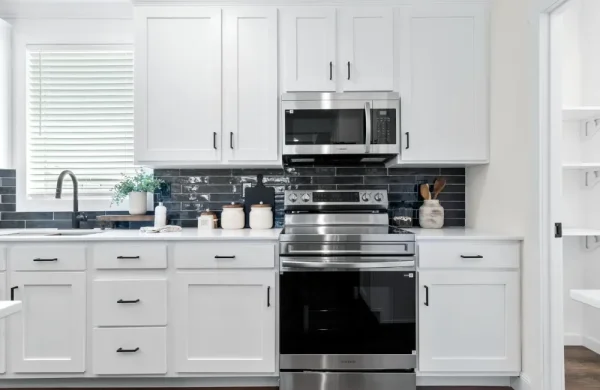 The Iron Peak SAP32644A Kitchen4