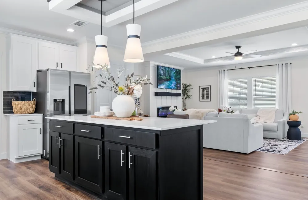The Iron Peak SAP32644A Kitchen5