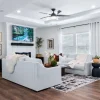 The Iron Peak SAP32644A LivingRoom