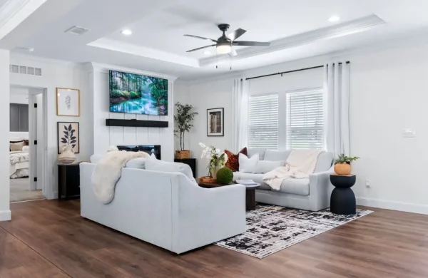The Iron Peak SAP32644A LivingRoom