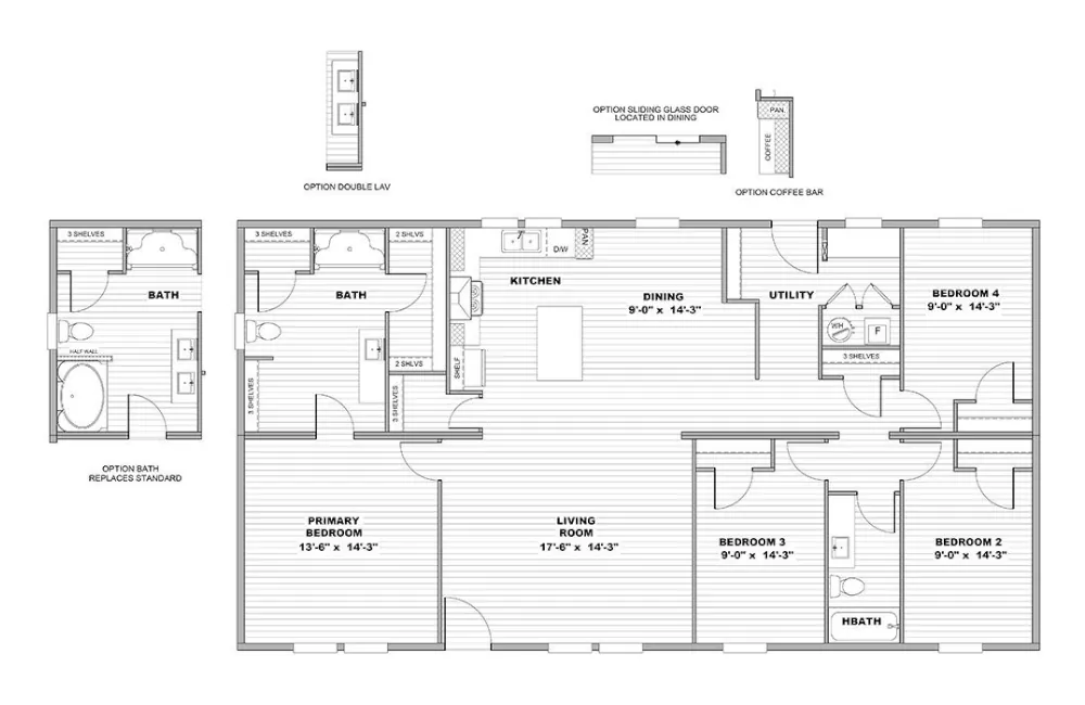 The Purpose MYI32564AH FloorPlan The Purpose MYI32564AH FloorPlan