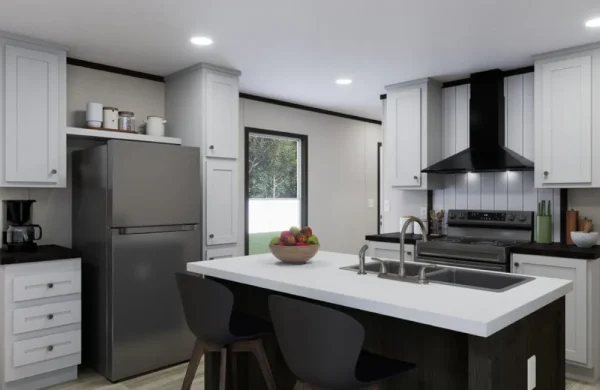 The Rally MYI16763A Kitchen The Rally MYI16763A Kitchen