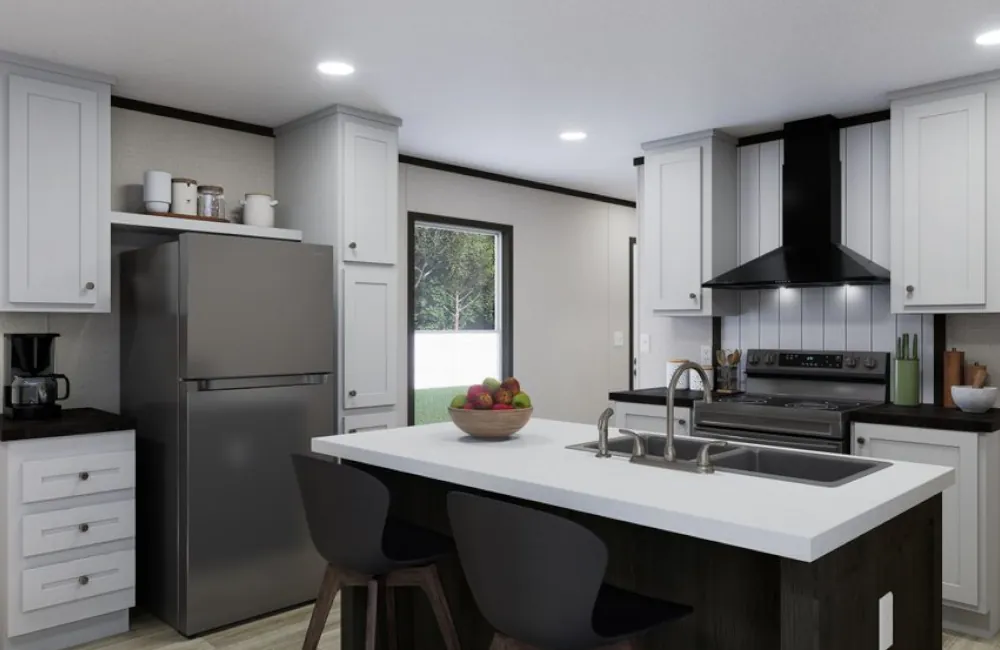 The Rally MYI16763A Kitchen