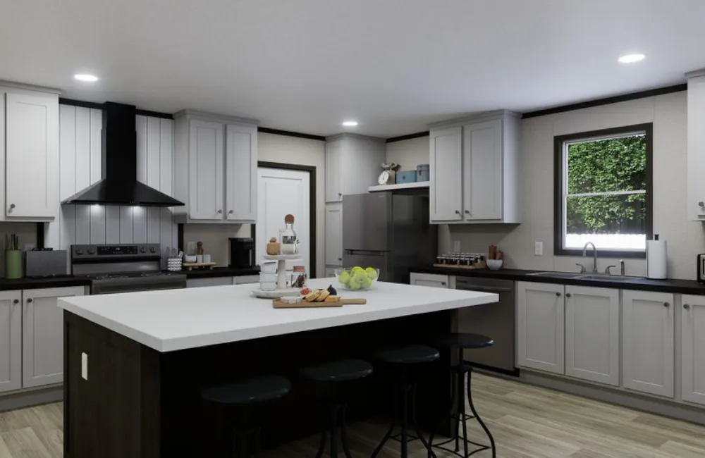 The Thrive MYI32764A Kitchen The Thrive MYI32764A Kitchen