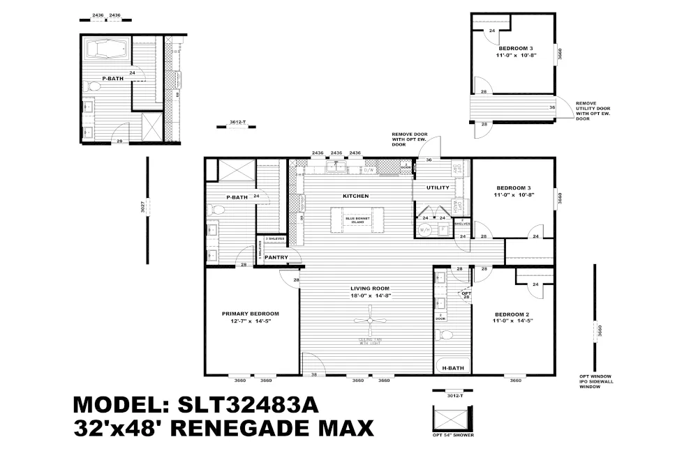 Clayton Renegade Max – SLT32483A
