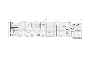 Valor AO16763N FloorPlan
