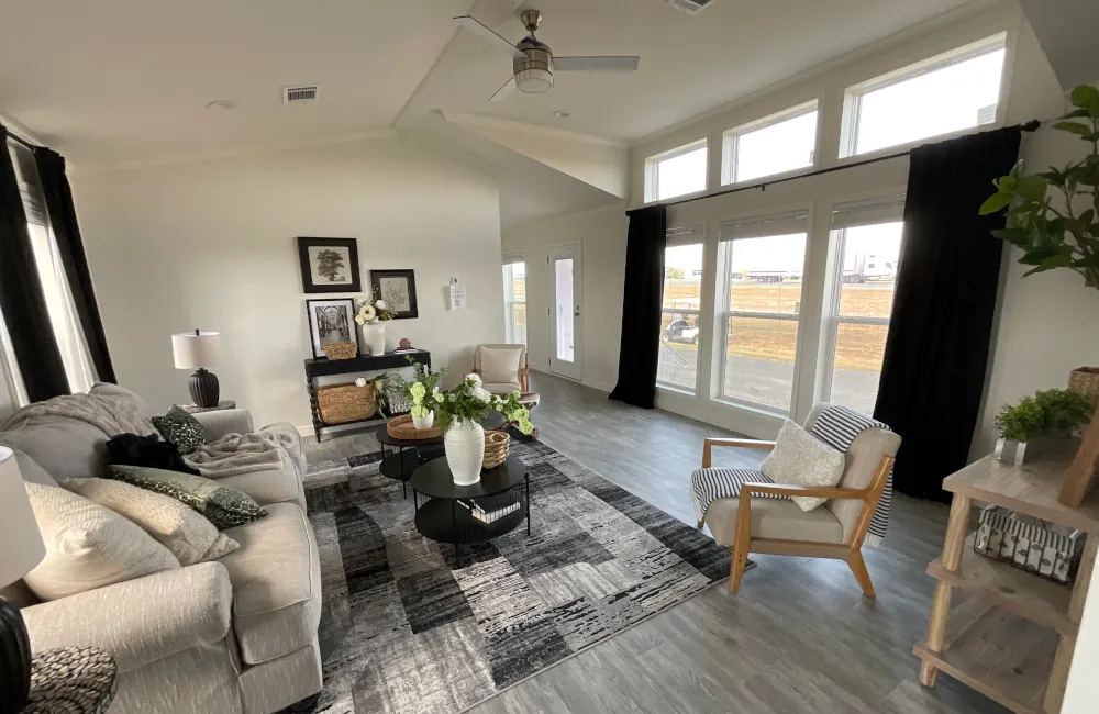 Armstrong J78E LivingRoom