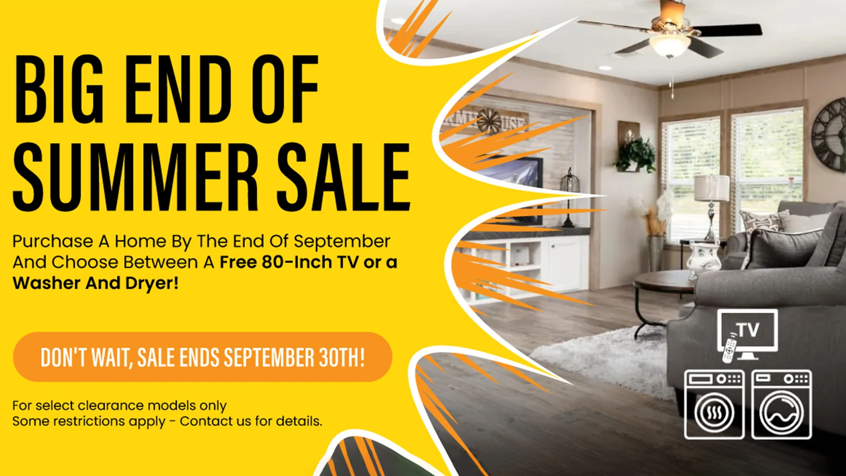 AH Summer Deal SEP2026 FRONT