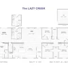 Lazy Creek IVI32725A Floorplan Lazy Creek IVI32725A Floorplan