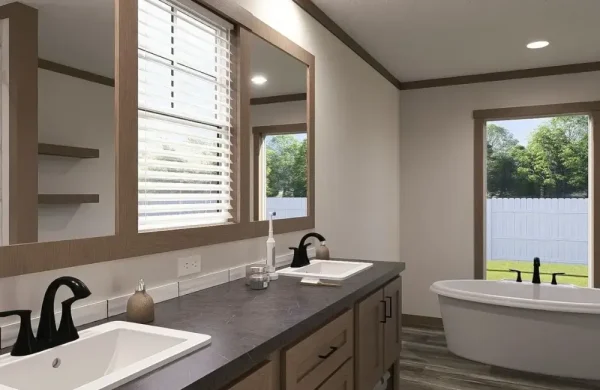 Nellie Elite NXI32764A Bathroom