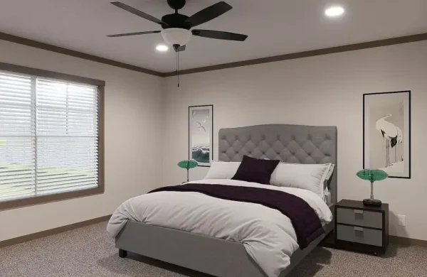 Nellie Elite NXI32764A Bedroom