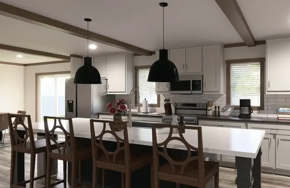 Nellie Elite NXI32764A Kitchen
