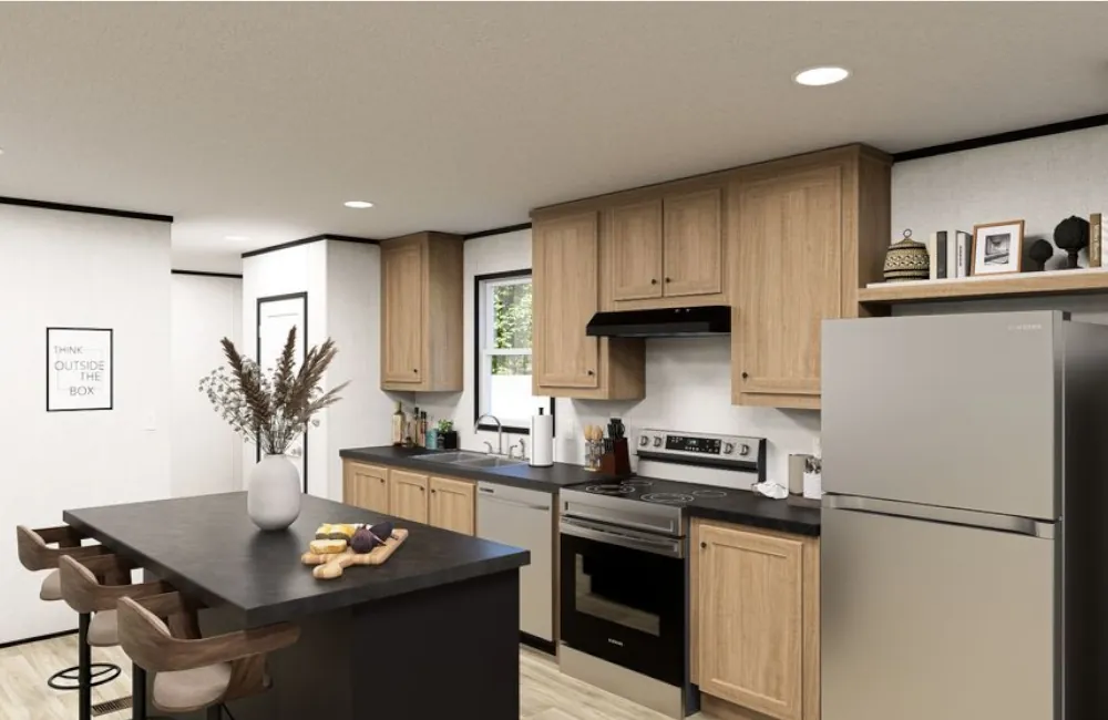 Solace HZI28684A Kitchen