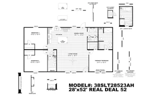 The Big Deal Floorplan