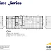 Crest MP16451N Floor Plan Crest MP16451N Floor Plan