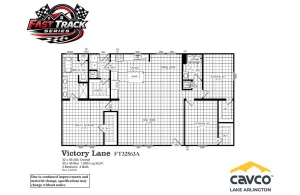 FT32563A Victory Lane Floor Plan