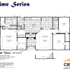 MP32643A De Vaca Floor Plan
