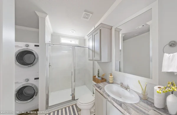 Meridian Crest MP16451N Bathroom and Laundry Meridian Crest MP16451N Bathroom and Laundry