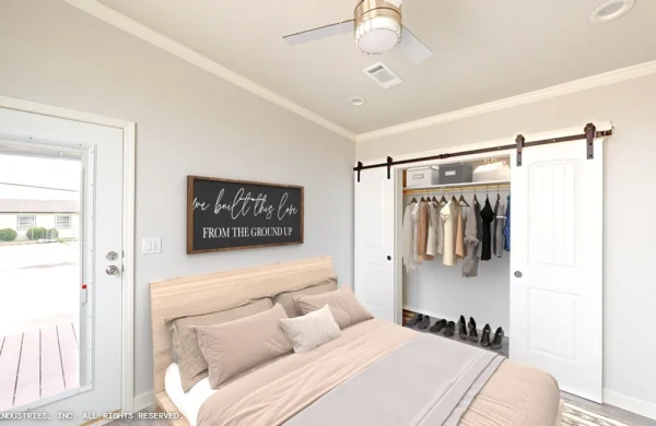 Meridian Crest MP16451N Bedroom 1 Meridian Crest MP16451N Bedroom 1