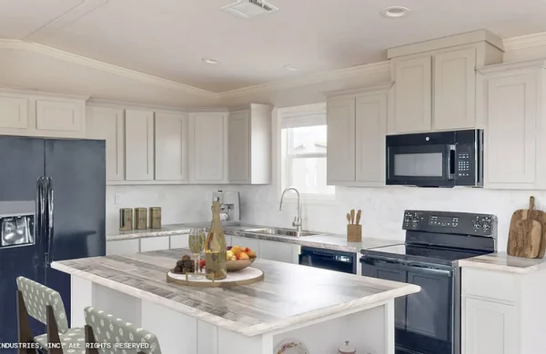 Meridian Crest MP16451N Kitchen Meridian Crest MP16451N Kitchen