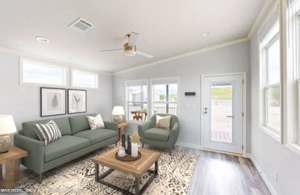 Meridian Crest MP16451N Living Room Meridian Crest MP16451N Living Room