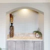 Meridian De Vaca MP32643A Buffet Nook