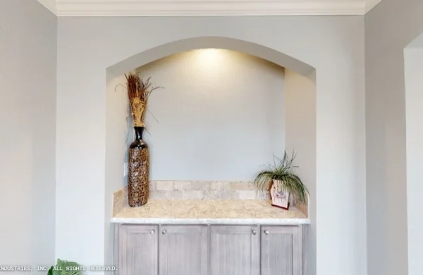 Meridian De Vaca MP32643A Buffet Nook