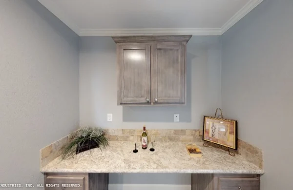 Meridian De Vaca MP32643A Desk Nook 1