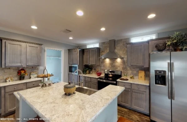 Meridian De Vaca MP32643A Kitchen 1