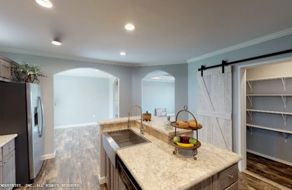 Meridian De Vaca MP32643A Kitchen 2