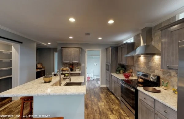 Meridian De Vaca MP32643A Kitchen 4