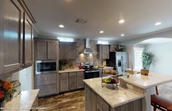 Meridian De Vaca MP32643A Kitchen 6