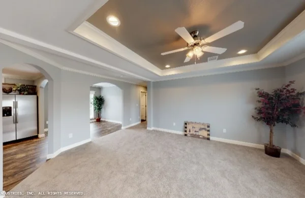Meridian De Vaca MP32643A Living Room 1