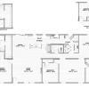 The Summit CEE32764A Floor Plan
