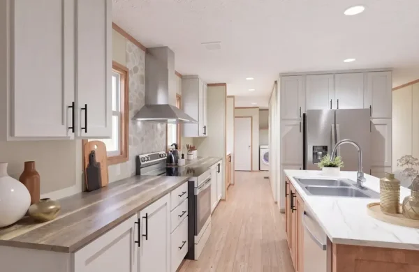The Summit CEE32764A Kitchen